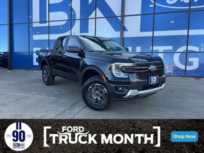 New 2025 Ford Ranger XLT w/ Convenience Package