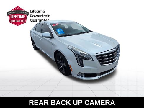 Used 2019 Cadillac XTS Luxury FWD image 6