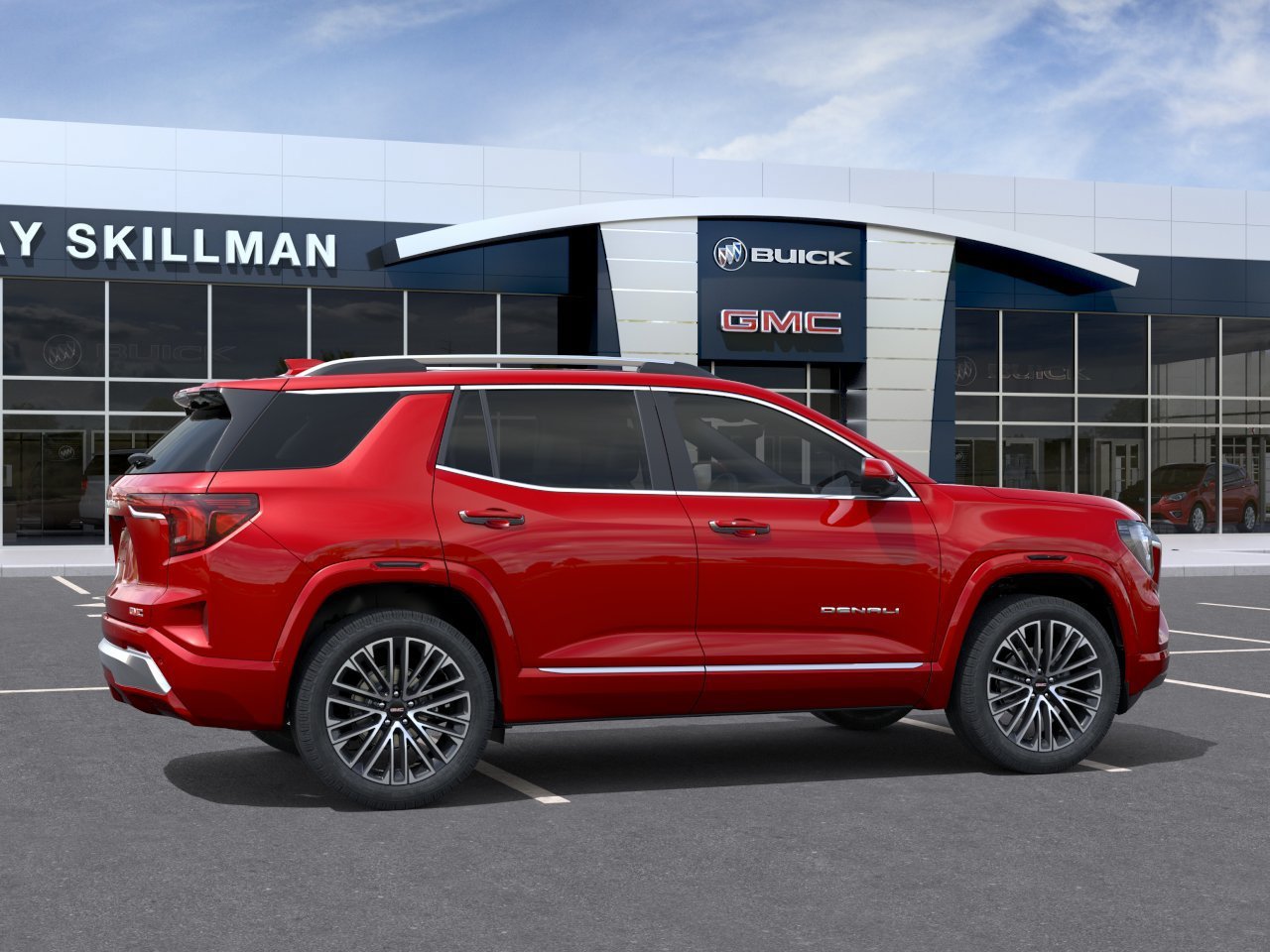 New 2027 GMC Terrain Denali AWD/4WD image 5