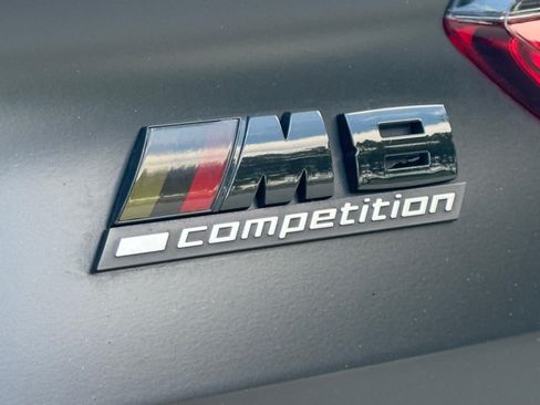 Used 2020 BMW M8 Competition AWD/4WD image 17