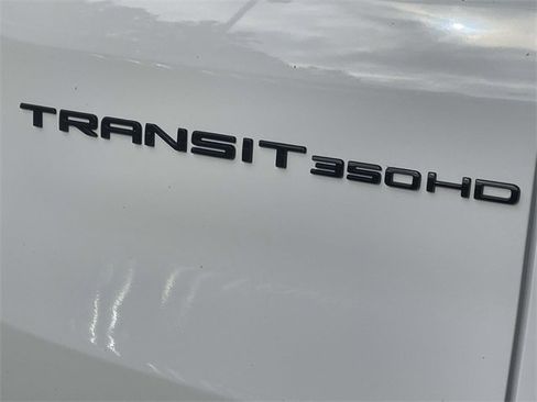 New 2026 Ford Transit 350 148 Low Roof image 21
