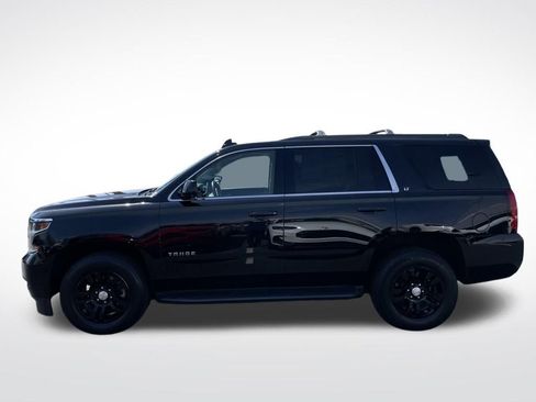 Used 2018 Chevrolet Tahoe LT w/ Max Trailering Package image 2