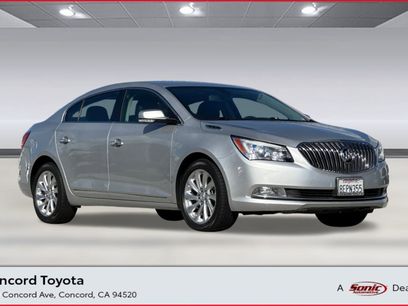 Used 2014 Buick LaCrosse Leather