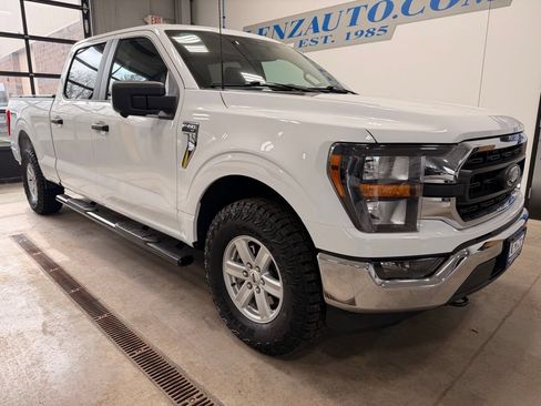 Used 2023 Ford F150 XLT w/ Trailer Tow Package AWD/4WD image 2