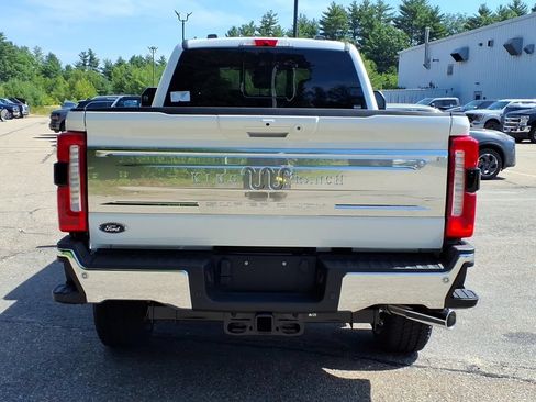 New 2026 Ford F250 King Ranch w/ Chrome Package AWD/4WD image 6