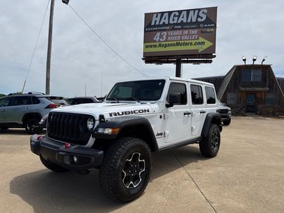 Certified 2023 Jeep Wrangler Unlimited Rubicon