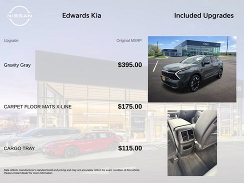 Used 2024 Kia Sportage X-Line AWD/4WD image 7