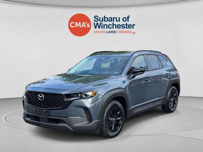 Used 2025 MAZDA CX-50 AWD 2.5 Hybrid w/ Premium Pkg
