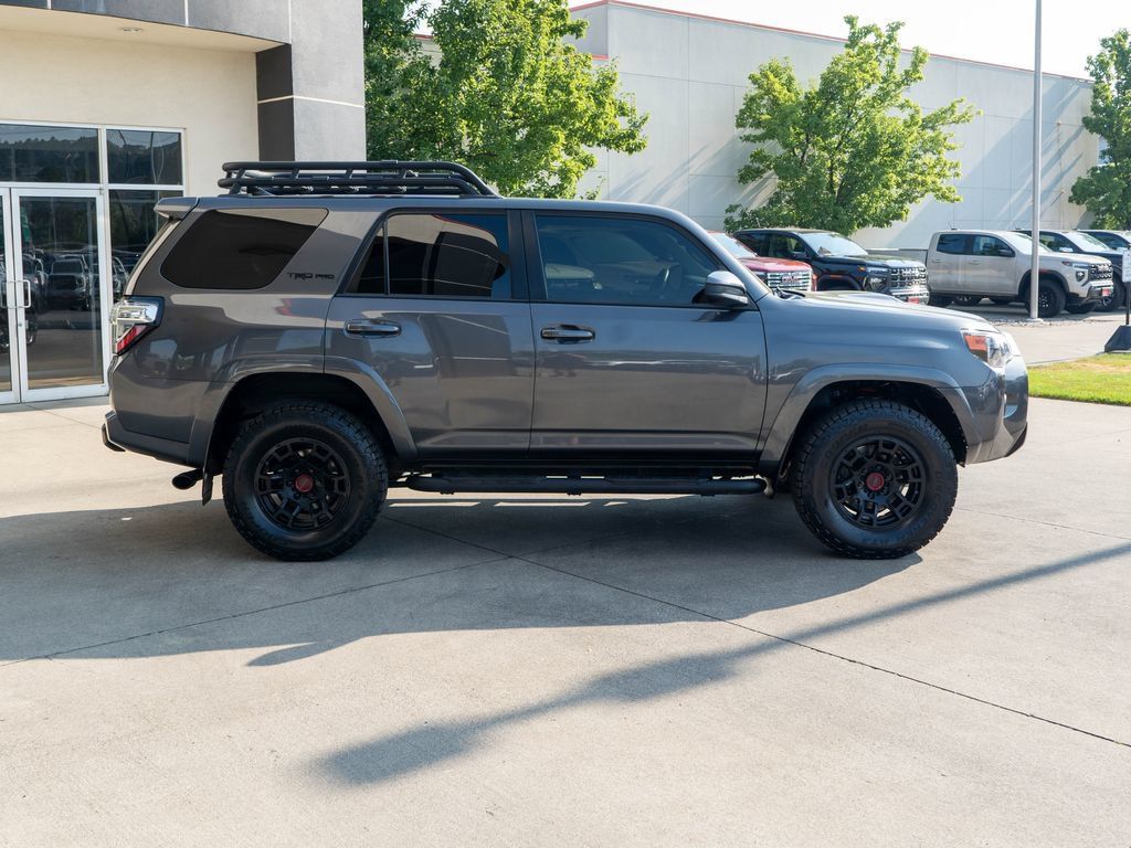 Used 2021 Toyota 4Runner TRD Pro AWD/4WD image 46