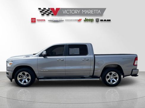 Used 2022 RAM 1500 Big Horn RWD image 2