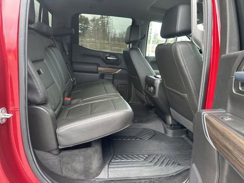 Used 2020 Chevrolet Silverado 1500 LT Trail Boss image 14