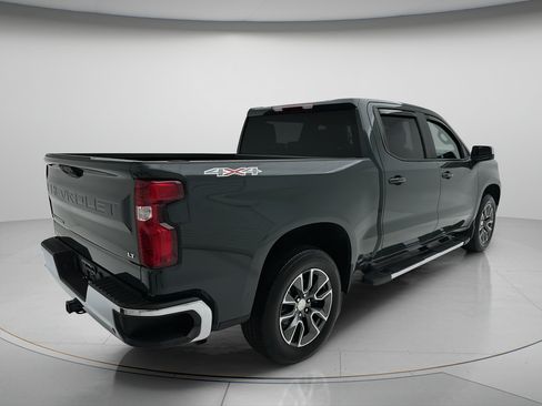 Used 2025 Chevrolet Silverado 1500 LT w/ Max Trailering Package AWD/4WD image 5