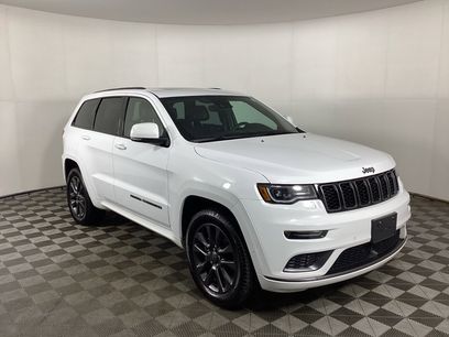 Used 2018 Jeep Grand Cherokee High Altitude