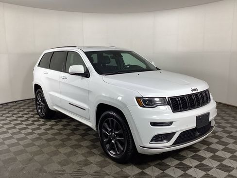 Used 2018 Jeep Grand Cherokee High Altitude AWD/4WD image 1