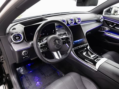 Used 2024 Mercedes-Benz CLE 450 4MATIC Cabriolet image 10