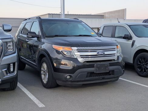 Used 2014 Ford Explorer XLT w/ Equipment Group 202A image 2
