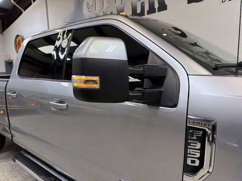 Used 2021 Ford F350 Lariat w/ Lariat Value Package AWD/4WD image 47