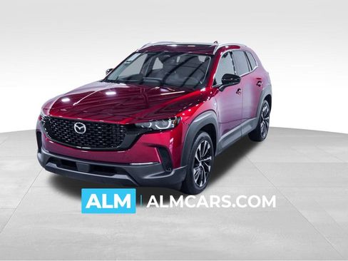 Used 2025 MAZDA CX-50 2.5 Hybrid w/ Premium Plus Pkg AWD/4WD image 1