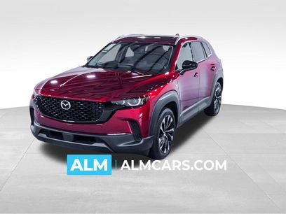 Used 2025 MAZDA CX-50 2.5 Hybrid w/ Premium Plus Pkg