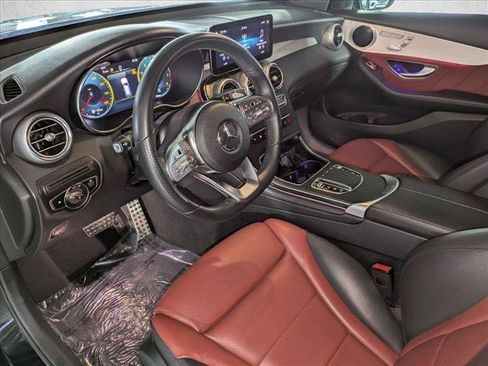 Certified 2022 Mercedes-Benz GLC 300 image 12