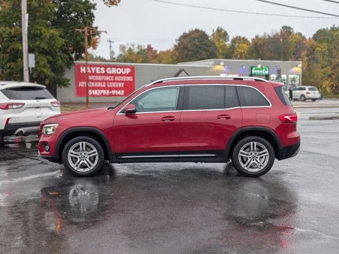 Used 2020 Mercedes-Benz GLB 250 4MATIC image 8