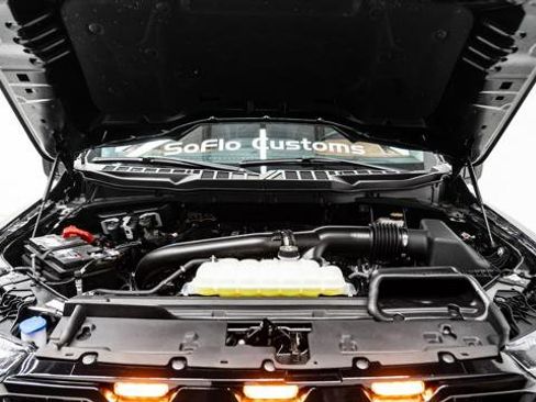 Used 2025 Ford F150 Lariat w/ Equipment Group 501A Mid image 30