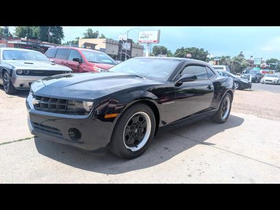 Used 2013 Chevrolet Camaro LS
