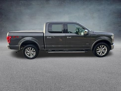 Used 2016 Ford F150 Lariat w/ Equipment Group 502A Luxury AWD/4WD image 8