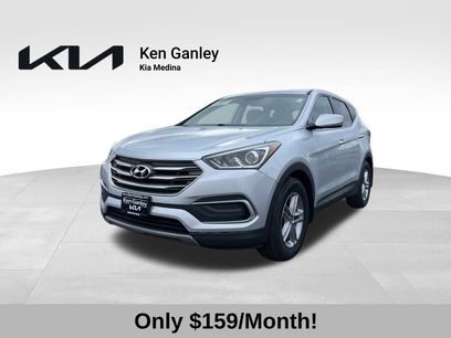 Used 2018 Hyundai Santa Fe Sport