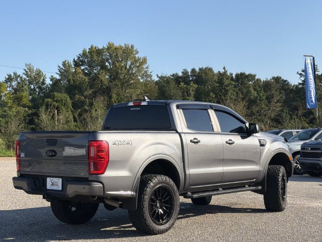 Used 2022 Ford Ranger XLT w/ Equipment Group 301A Mid AWD/4WD image 9
