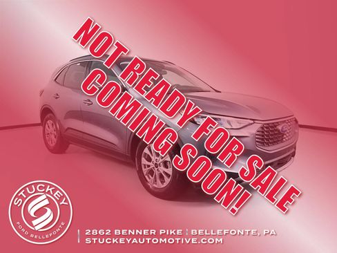 Used 2024 Ford Escape Active image 1