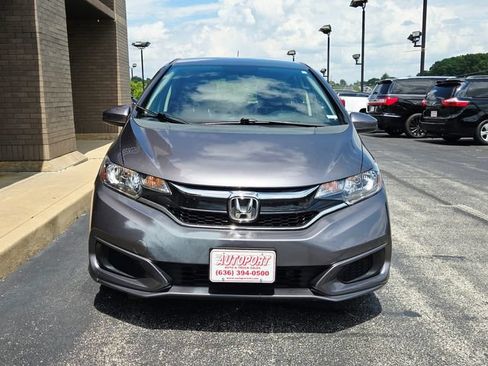 Used 2020 Honda Fit LX image 2