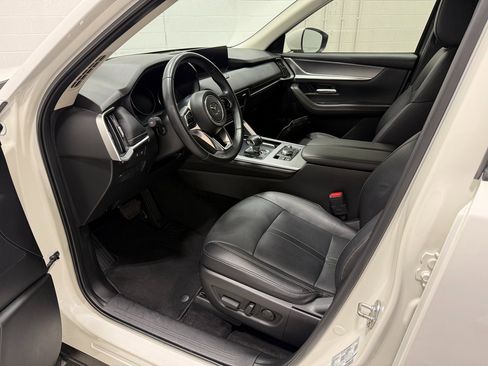 Used 2024 MAZDA CX-90 3.3 Turbo w/ Preferred Plus image 11