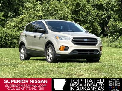 Used 2017 Ford Escape S