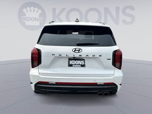 Used 2024 Hyundai Palisade Calligraphy AWD/4WD image 15