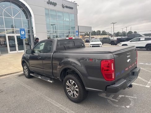 Used 2019 Ford Ranger Lariat w/ Technology Package image 10