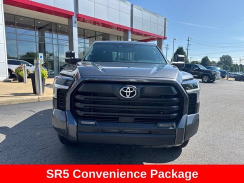 Used 2025 Toyota Tundra SR5 w/ SR5 Convenience Package AWD/4WD image 11