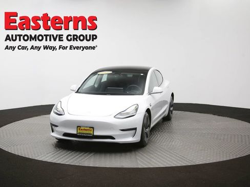 Used 2019 Tesla Model 3 Long Range AWD/4WD image 47