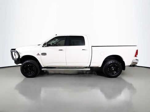 Used 2018 RAM 3500 Laramie Longhorn w/ Longhorn Southfork Package AWD/4WD image 4