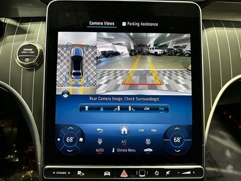 Used 2025 Mercedes-Benz C 300 4MATIC Sedan image 31