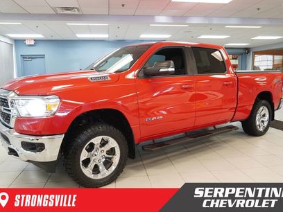 Used 2022 RAM 1500 Big Horn