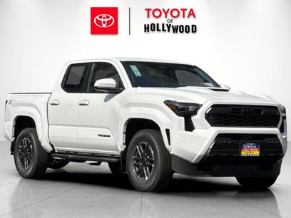 New 2026 Toyota Tacoma TRD Sport