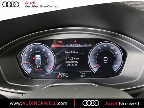 Certified 2023 Audi Q5 2.0T Prestige AWD/4WD image 35