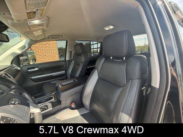 Used 2019 Toyota Tundra Limited AWD/4WD image 5