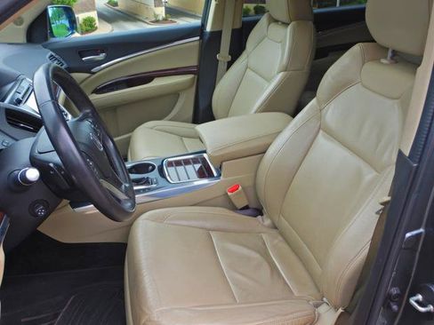 Used 2014 Acura MDX SH-AWD w/ Technology Package image 13