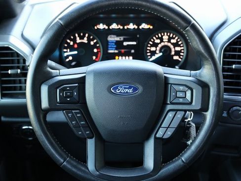 Used 2019 Ford F150 XLT w/ Equipment Group 301A Mid image 13