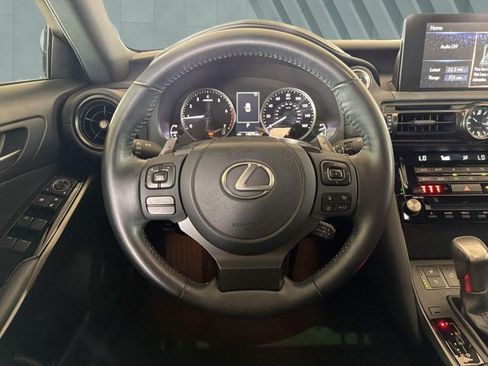 Certified 2023 Lexus IS 300 w/ Comfort Package RWD image 14