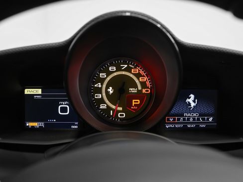 Certified 2020 Ferrari 488 Pista Spider image 58