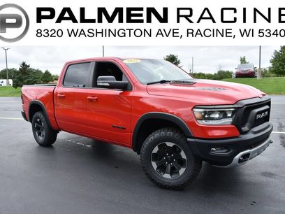 Used 2022 RAM 1500 Rebel w/ Rebel Level 2 Equipment Group