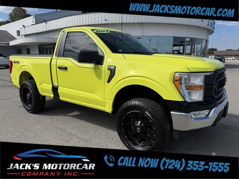 Used 2022 Ford F150 XL w/ Equipment Group 101A High image 15